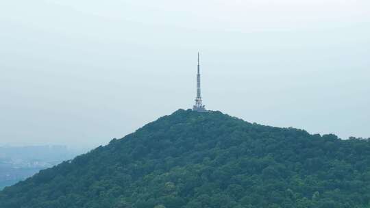 安徽省合肥市城市地标风景景区风光航拍合集