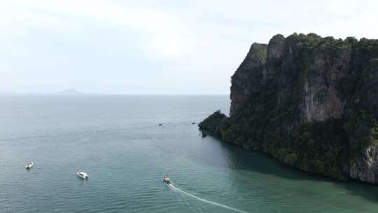 海边的风景