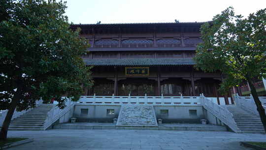 武汉汉阳区归元禅寺