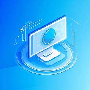 商务休闲广告 放松轻快活动宣传