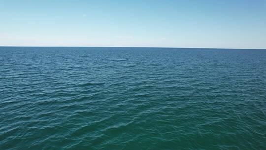 海南文昌淇水湾的海洋风景