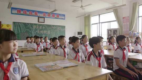 学校六一小学中学校园生活学生时代