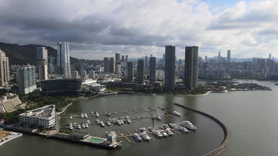 蛇口 港口 太子湾 太子湾邮轮母港