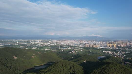 大山实拍