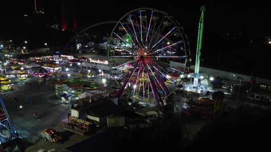 Feria Parque fundido