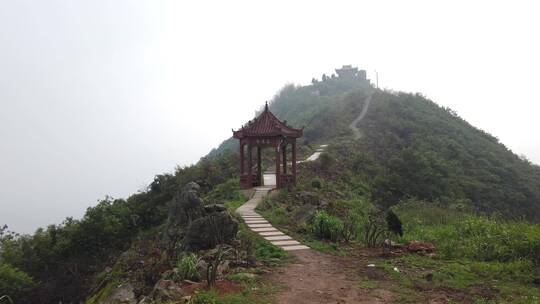 山路越野驾驶室第一视角