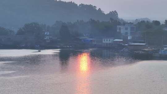 海南角头沙海岸航拍