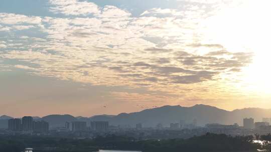 中国广东省肇庆市端州区星湖国家湿地公园