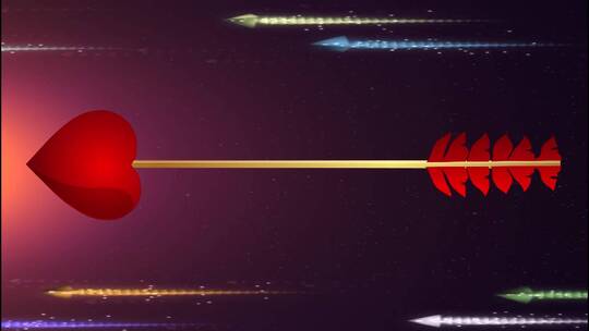 爱情丘比特之箭