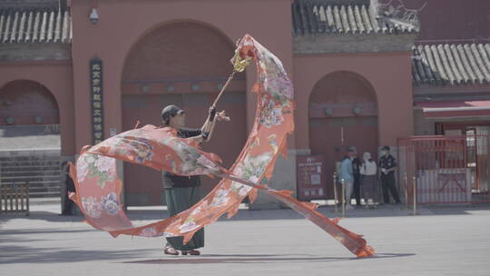 老北京文化 胡同生活视频素材模板下载