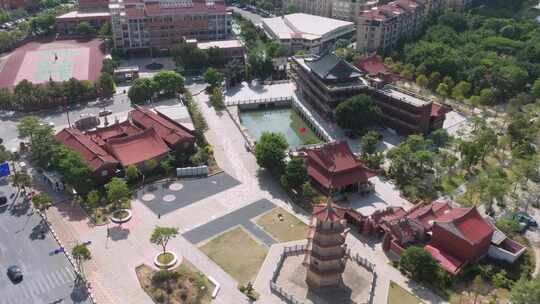 福建泉州水心禅寺