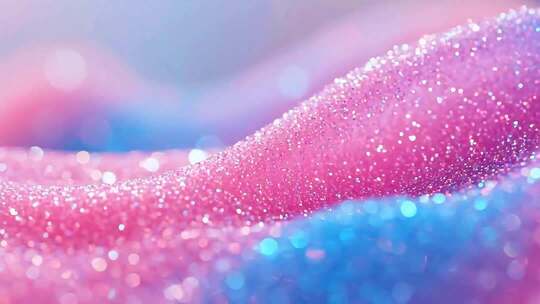 梦幻彩色粒子背景素材