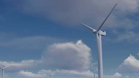 海上风电 新能源 风力发电