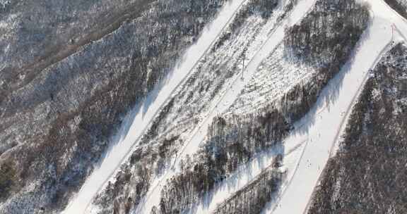 吉林通化万峰滑雪场