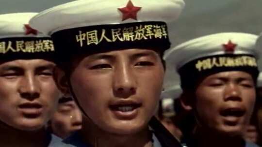 1981年 阅兵