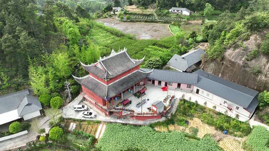 乐山五通桥-牟罗寺01