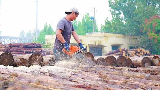 木材加工