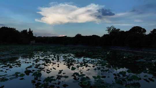 中国广东省广州市花都区炭步镇塱头古村