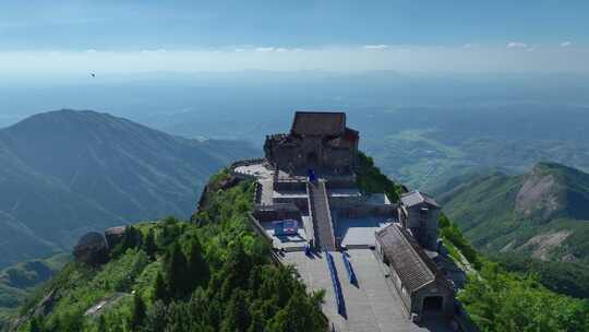 衡阳南岳衡山祝融峰