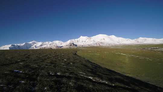 阿尼玛卿雪山