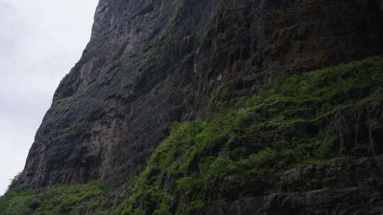 湖南张家界天门山国家森林公园