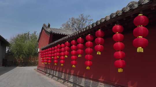 山西夏县司马温公祠