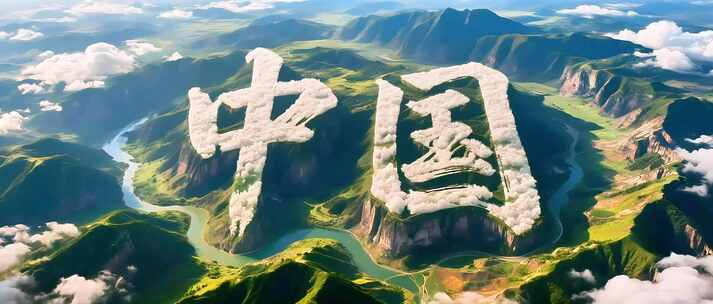 大美中国