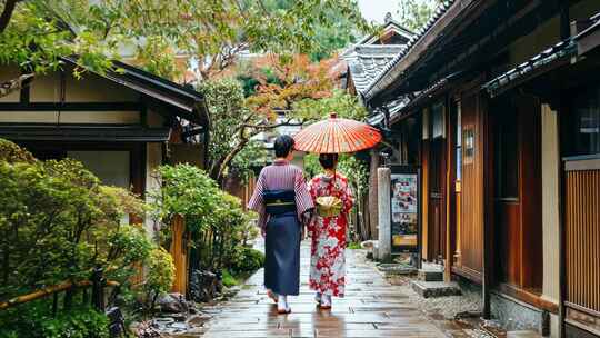 日本旅游风光