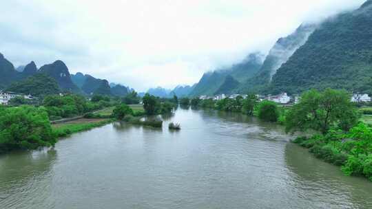 广西桂林山水