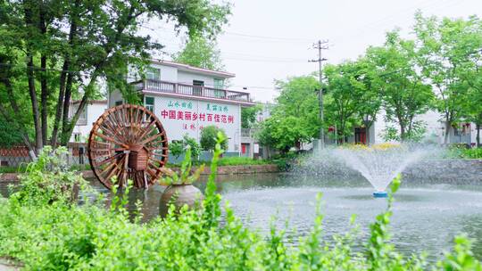 新农村乡村幸福生活乡村振兴美丽乡村田园