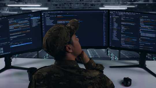 回顾亚洲军方在数据中心编写代码时思考的事