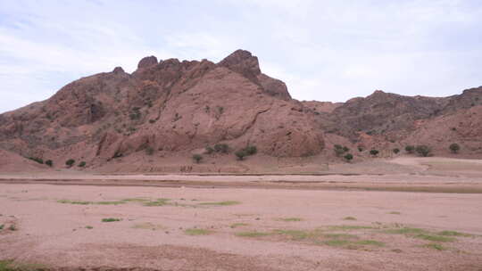 地理 地貌 沙漠化 荒山野岭