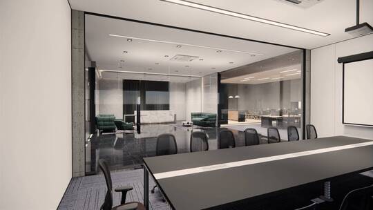 企业办公互联网企业办公室