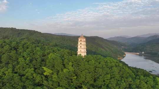 山西运城夏县泗交镇景色