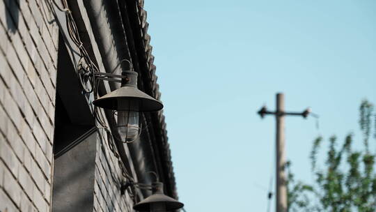 老北京生活 北京空镜头