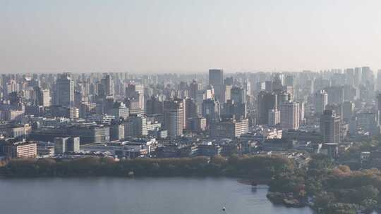 杭州西湖风景区