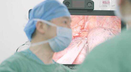 智慧医院 远程医疗 手术室 医生做手术视频素材模板下载