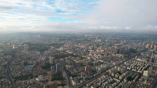 城市大景