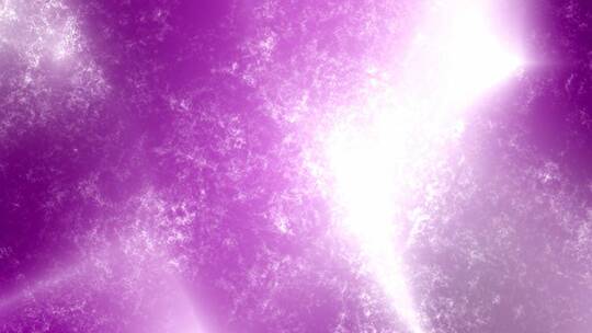 紫色光闪舞台动态背景
