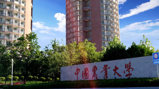 中国农业大学