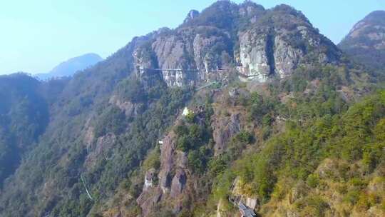 杭州建德大慈岩悬空寺+佛像素材汇总