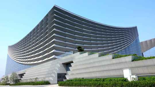 北京艺术中心主楼