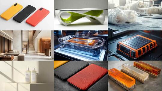 极简轻量设计理念未来科技无限可能高清在线视频素材下载