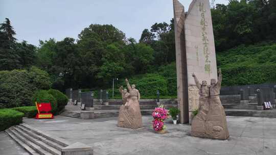 抗战航空烈士公墓3