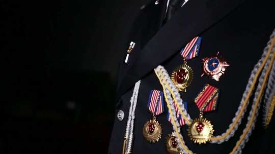 人民警察公安民警人民英雄奖章