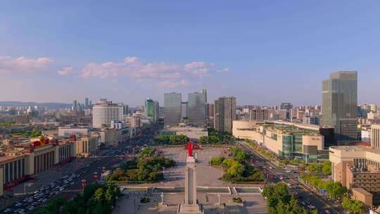 八一广场江西省美术馆