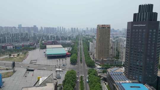 安徽蚌埠金融中心蚌埠淮河文化广场