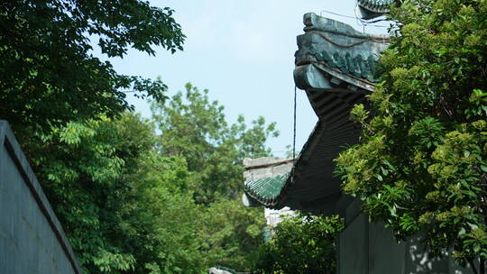 武汉武昌蛇山烈士祠黄鹄山庄