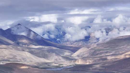 定结县珠穆朗玛峰湿地自然保护区