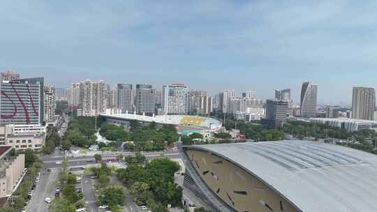 福建省莆田市荔城区莆田体育中心综合馆